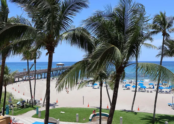 Wyndham Deerfield Beach Resort
